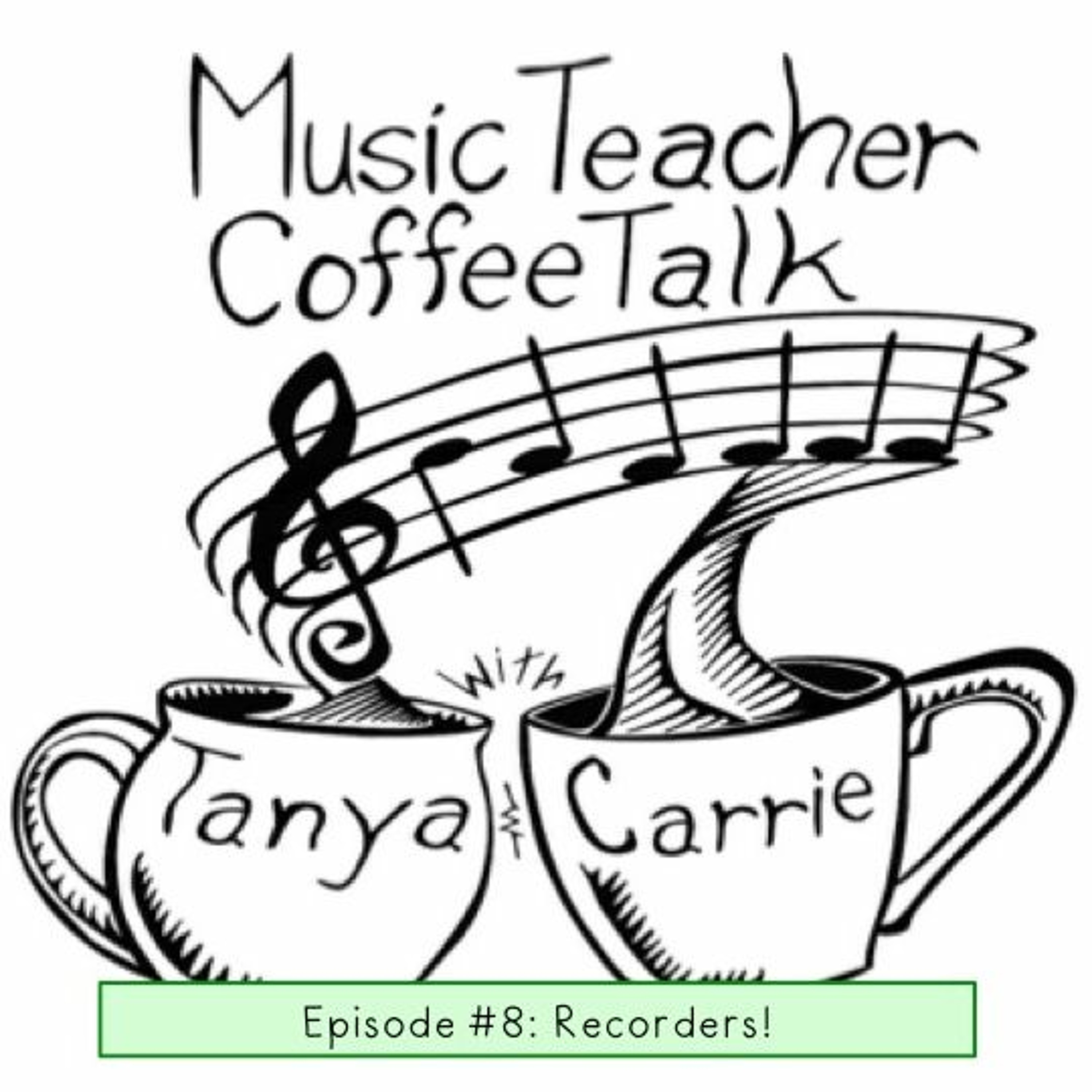 Music Teacher Coffee Talk