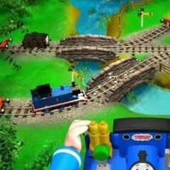 Thomas & Friends Railway Adventures - Airport/Training Theme