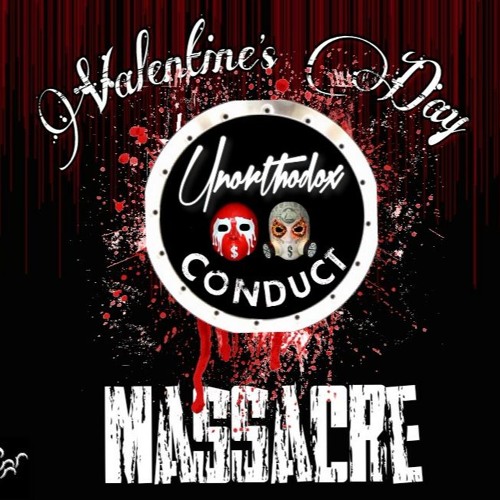 14. No Problems  Ft Kenny McDowell & G - Roc , Valentines Day Massacre