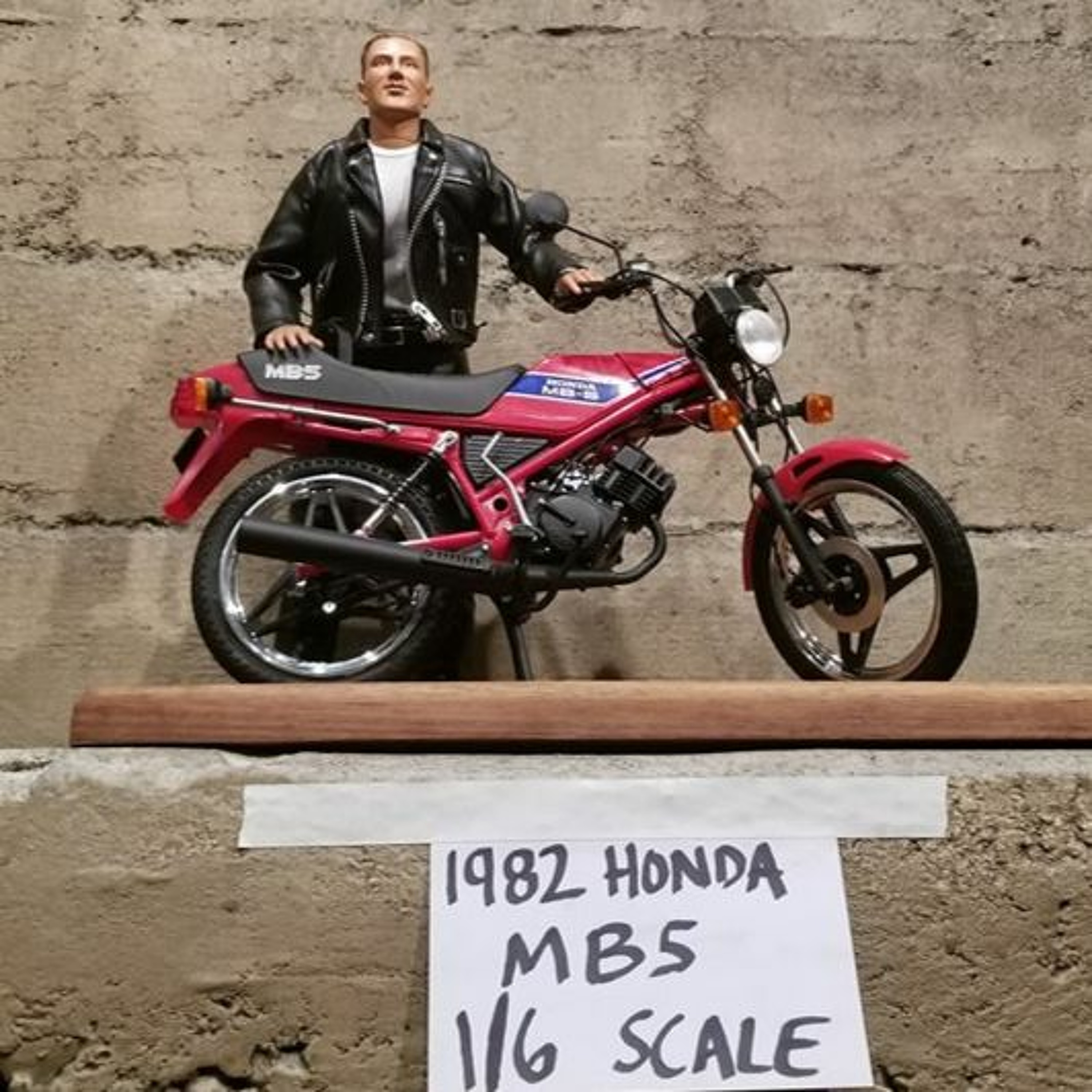 Motorcycles & Misfits