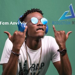 Ou Fèm Anvi Viv Pawòl - Toby Anbakè Feat. Vanessa