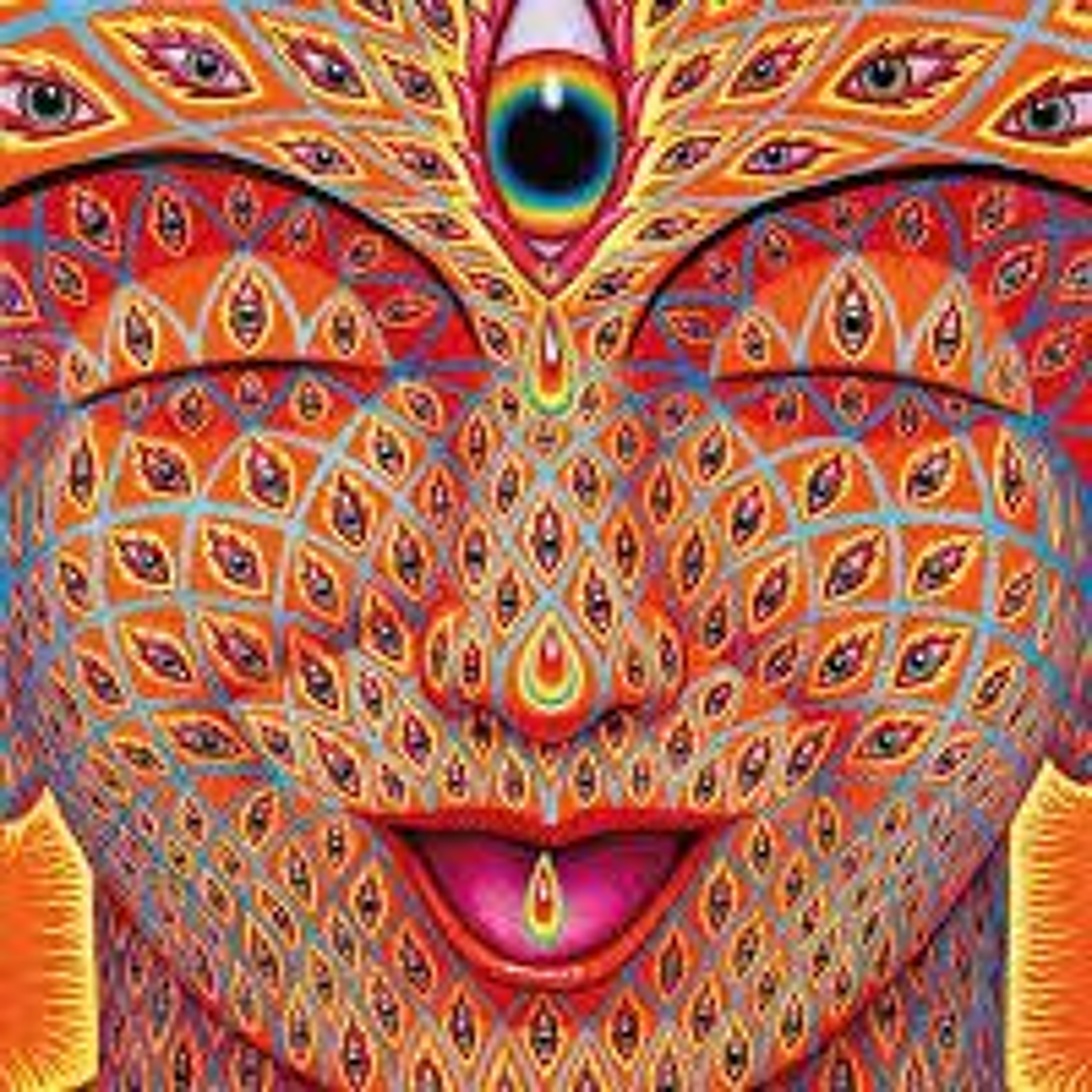 Ayahuasca (Instrumental) episode artwork