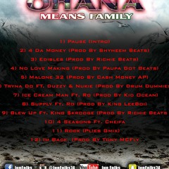 Edibles (Prod By Richie Beats)