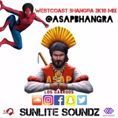 ASAP Bhangra at WestCoastBhangra 2018