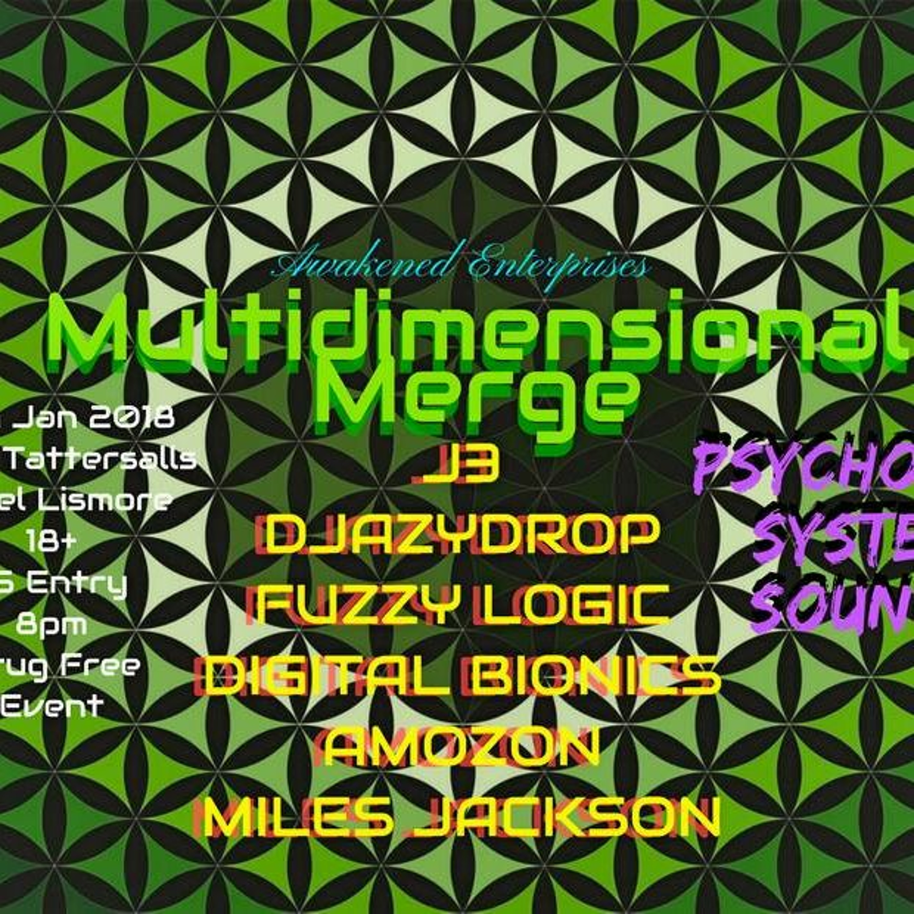 Multidimensional episode artwork