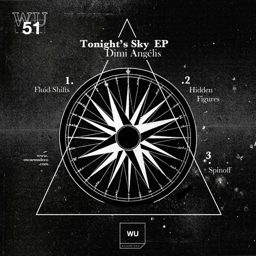 preview - Dimi Angelis - Tonight's Sky - WU51