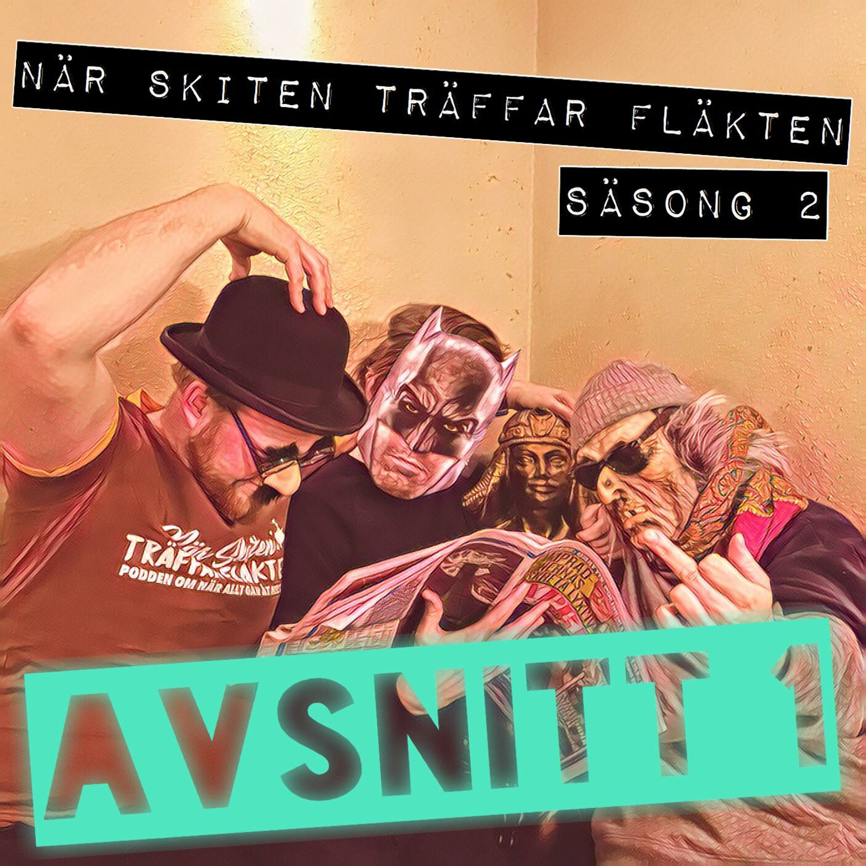N.S.T.F #15 s2e1 02-02-2017 episode artwork