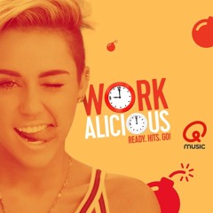 Workalicious for Qmusic