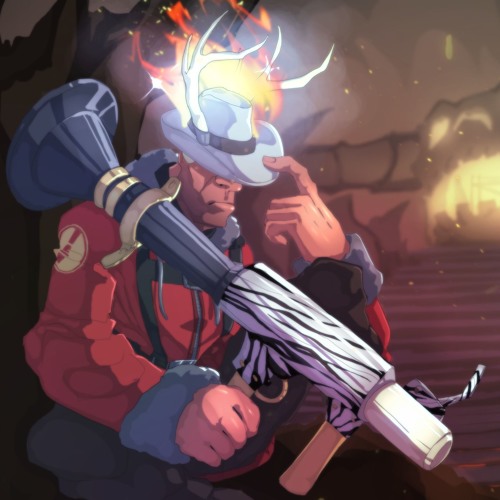 [TF2 Remix] SharaX - Saxton's Dilemma
