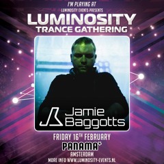 Jamie Baggotts @ Luminosity Trance Gathering 2018