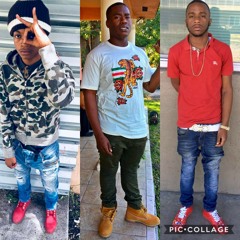 G Deanoo X Gdot Savage X WavyNavy FatPooh - FUCK THE OPPS