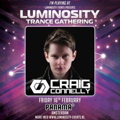 Craig Connelly @ Luminosity Trance Gathering 2018