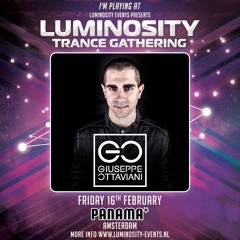 Giuseppe Ottavani @ Luminosity Trance Gathering 2018