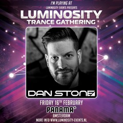 Dan Stone @ Luminosity Trance Gathering 2018