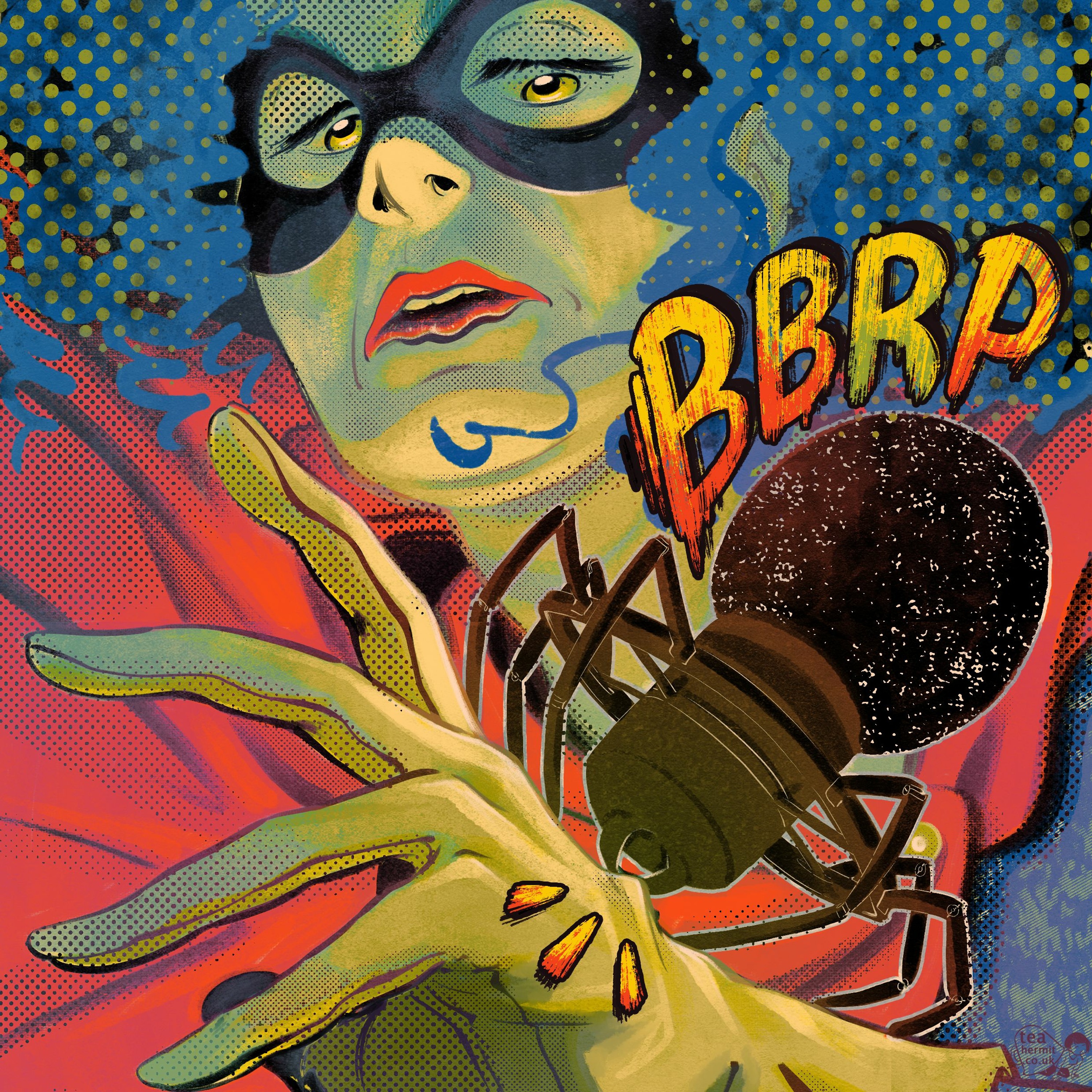 Bitten by a Radioactive Podcast