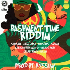 ''BASHMENT TIME'' Riddim Mix! (Rvssian) (2018) (mixed by LITTLE P)