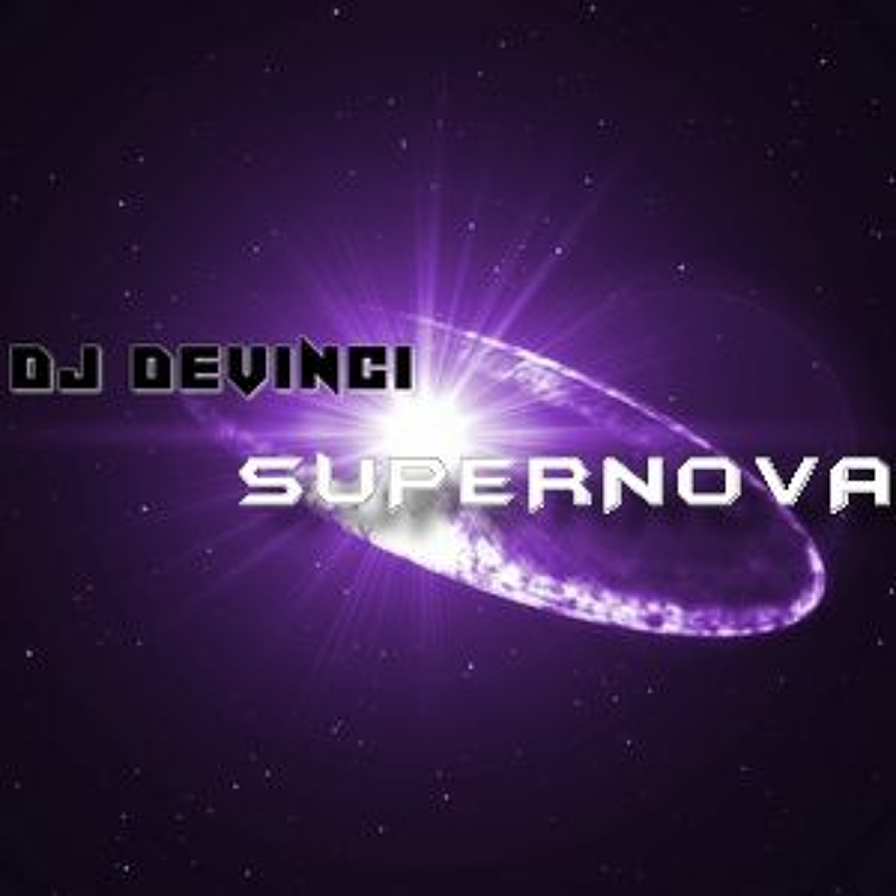 DJ Devinci - Supernova episode artwork