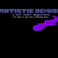(50 Followers special 3/3) Artistic Demise (A Self Insert Megalo) (+FLP)