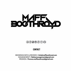 Maff Boothroyd - Lost & Found [FT] - Taylor William Original Mix