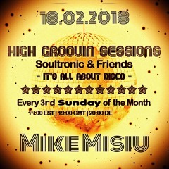 HGS 02/18 with Mike Misiu (Razor-N-Tape)