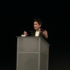 Dunja Hayali - "Heimat kriegt uns alle" - Dresdner Reden