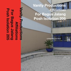 Vanity Productions - Altitude
