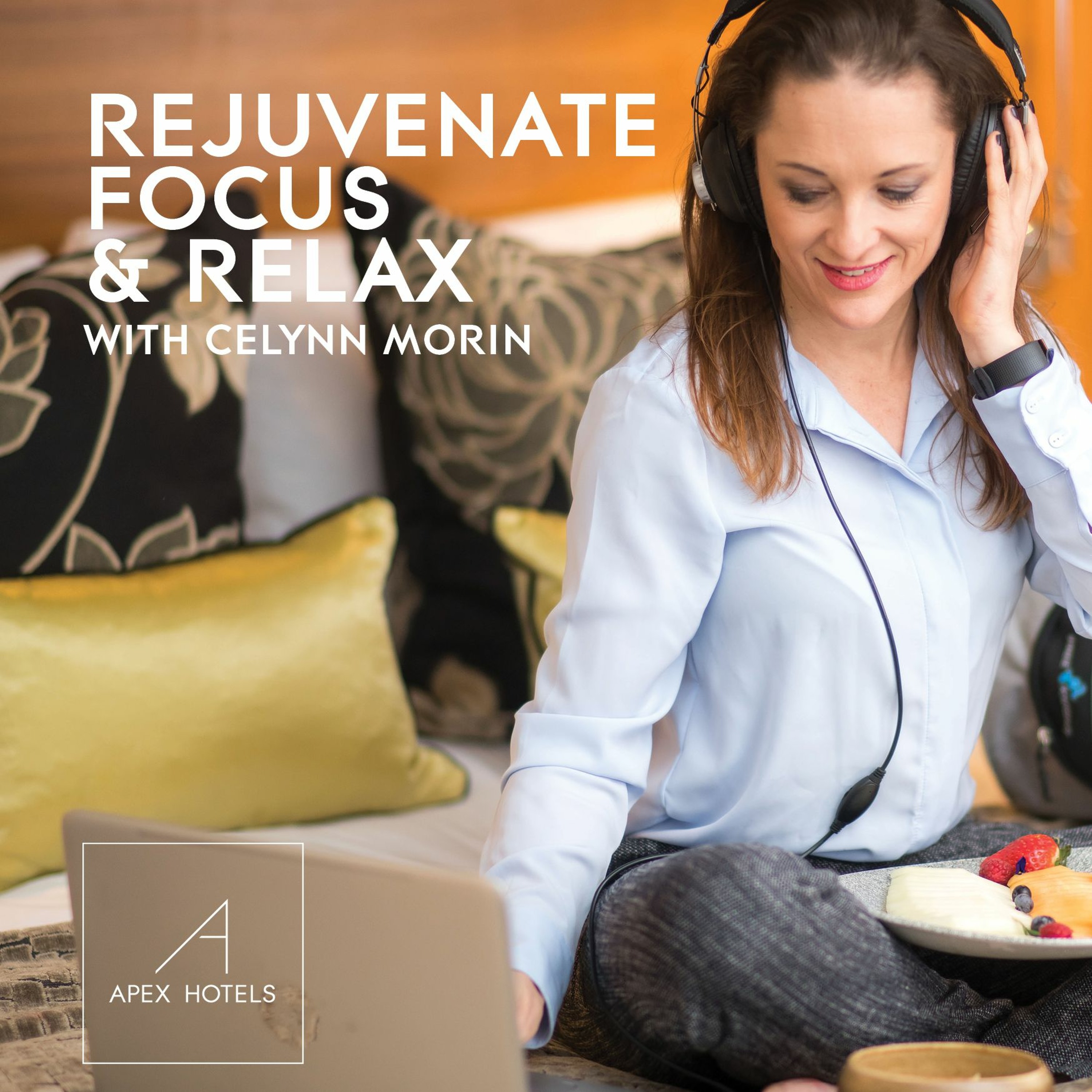 Coming Soon - Rejuvenate, Focus and Relax podcasts episode artwork