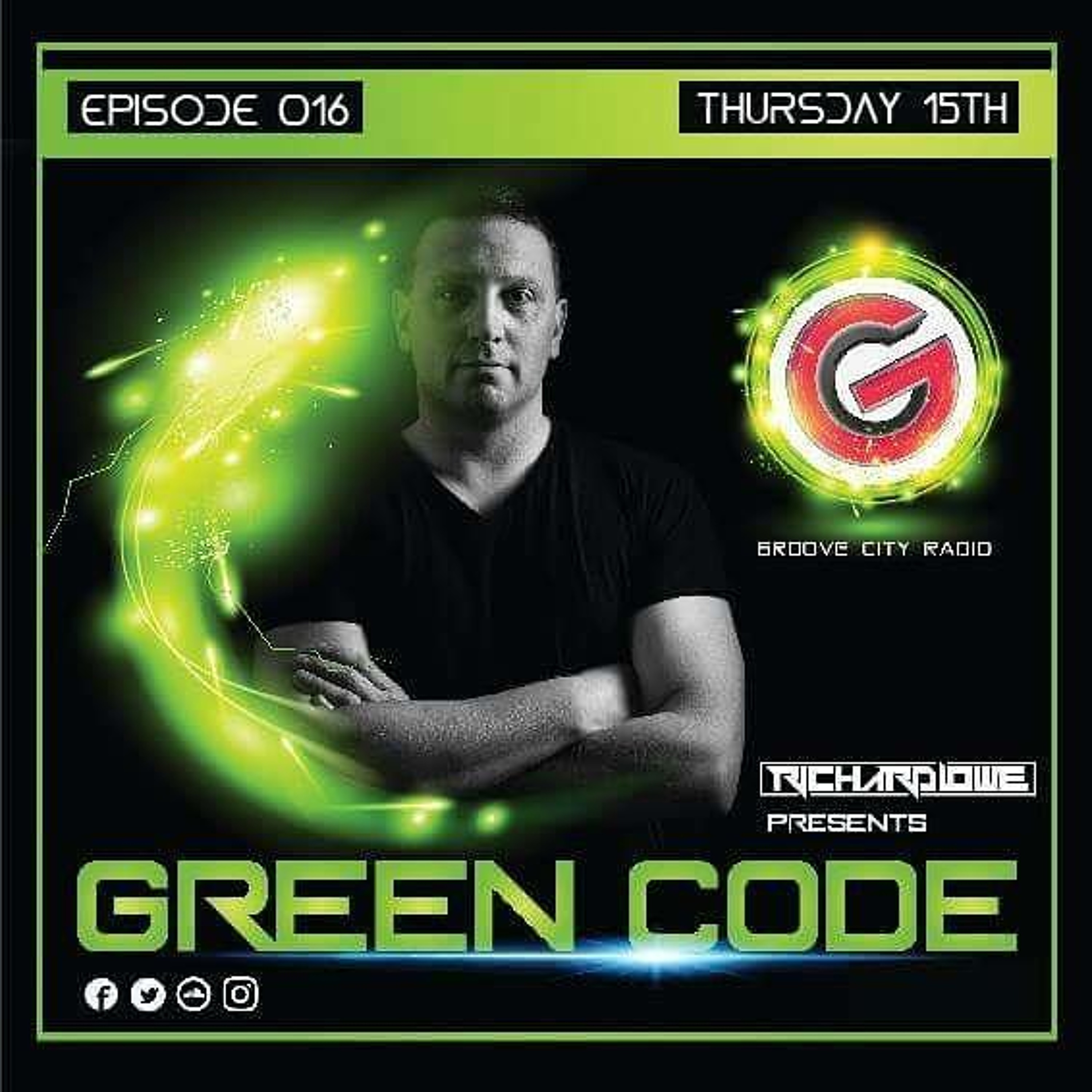 THE GREENCODE PODCAST