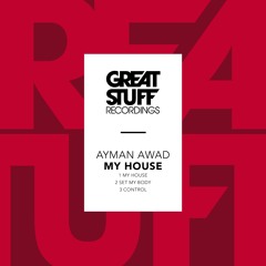 My House Ep