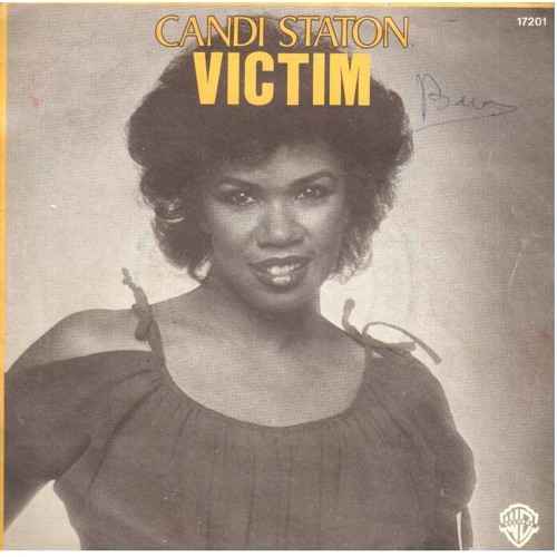 Candi Staton - victim (mikeandtess edit 4 mix)