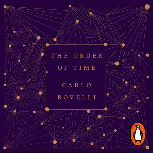 The Order Of Time by Carlo Rovelli, read by Benedict Cumberbatch