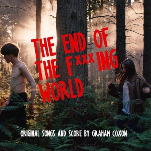 Graham Coxon - Walking All Day (3D AUDIO) (From The End Of The Fing World)