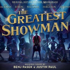 The Greatest Showman, Loren Allred - Never Enough