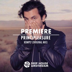 Premiere: Principleasure - Komply (Original Mix) [Principleasure]