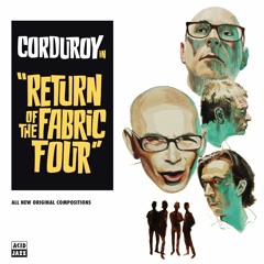 Corduroy - Magic Mountain