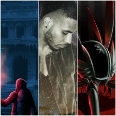 Empia VS Protostar VS KUURO - Afterhours (Empia Remix) VS Echoes Of The Past VS Swarm VIP