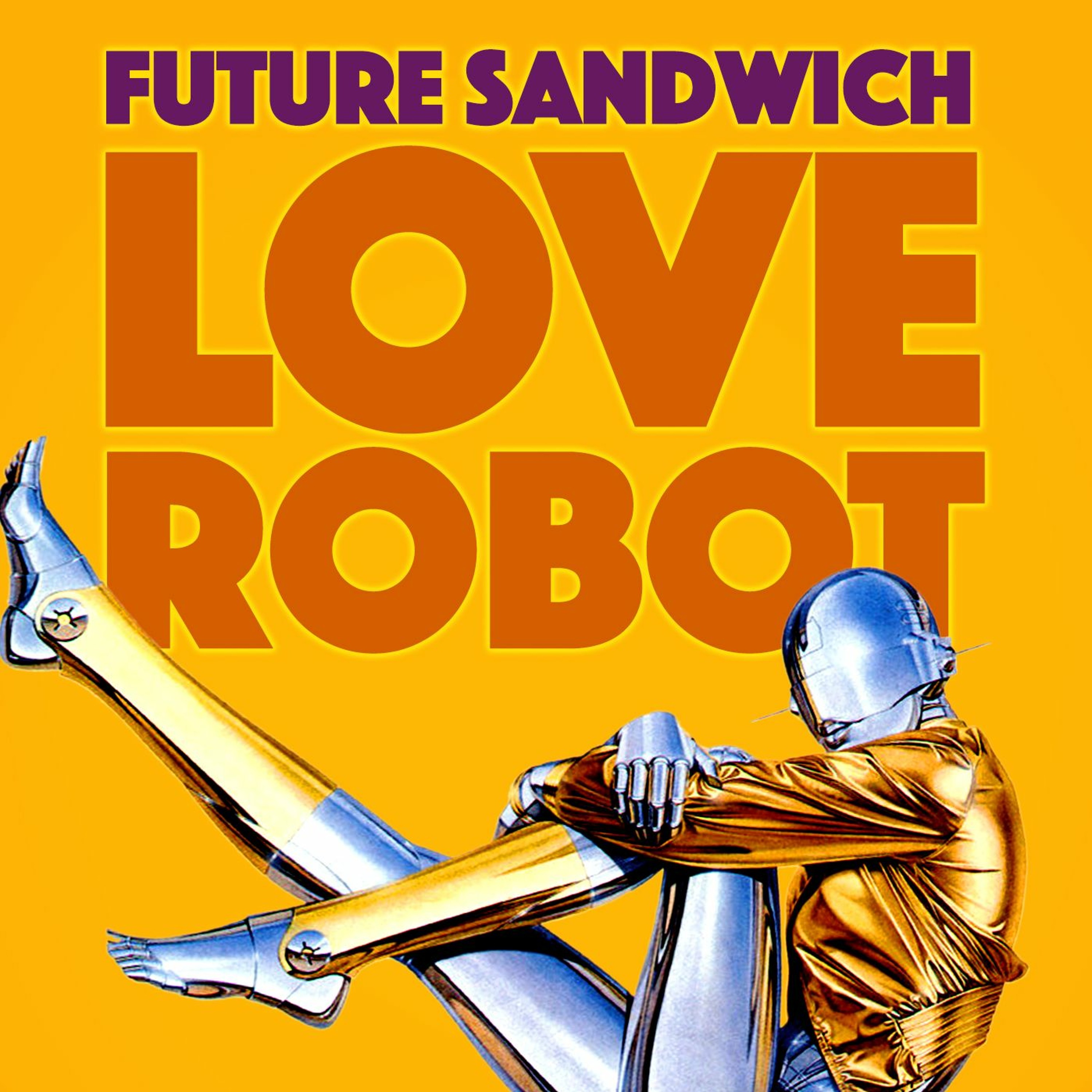 Love, Robot