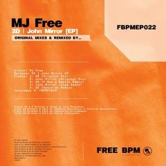 MJ Free - 2D (Original Mix)