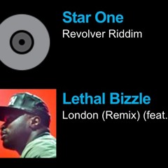 Star.One - Revolver Riddim (DJ Target Radio 1 Rip)