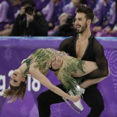 The Cub Carson Experience - Olympic Nipple Slip