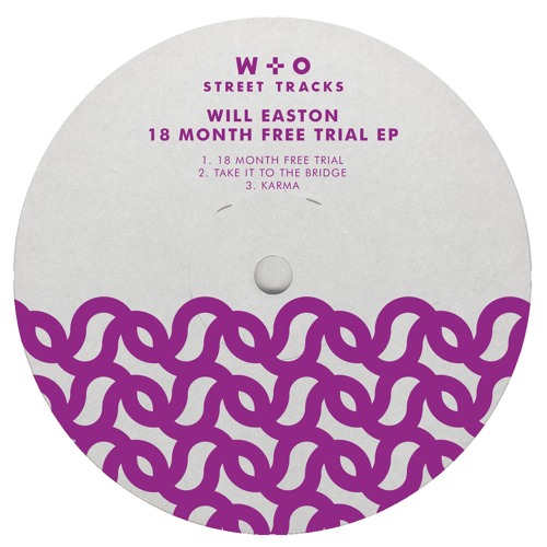 Will Easton - Karma (WO038) [clip]
