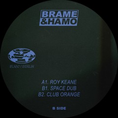 Brame & Hamo - Space Dub