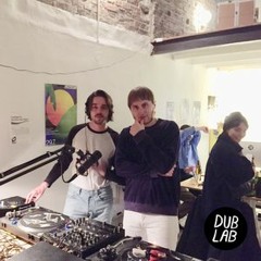Neuzeitliche Bodenbeläge DJ Set at Dublab.de Radio, Cologne