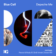 Blue Cell - Depeche Me (Pacco & Rudy B Remix)