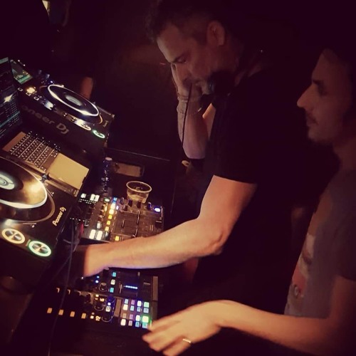 Nir Faibish & Shay Gilinsky - SunrisKingdom @ Beit Maariv 02.02.18