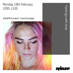 Feelings with iona - 19th February 2018