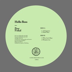 Proc Fiskal - Hello Boss (CBR026)