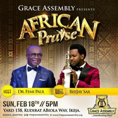 Beejay Sax - African Praise I