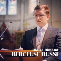 Berceuse russe (une libellule) - Didier Rimaud