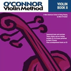 19. Shenandoah - Violin Book II
